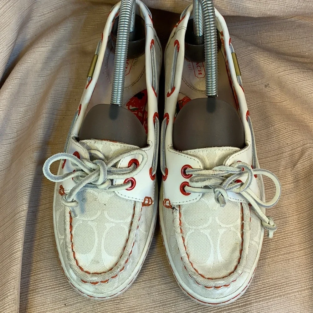 Coach stamp sz7